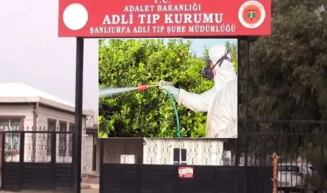 17 yaşındaki genci tarım ilacı mı hayattan kopardı?