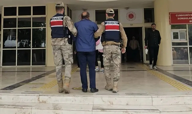 17 yıl hapis cezası bulunan hükümlü Harran'da yakalandı