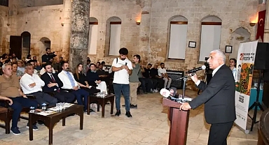 2. Urfa Belgesel Film Festivali Başladı