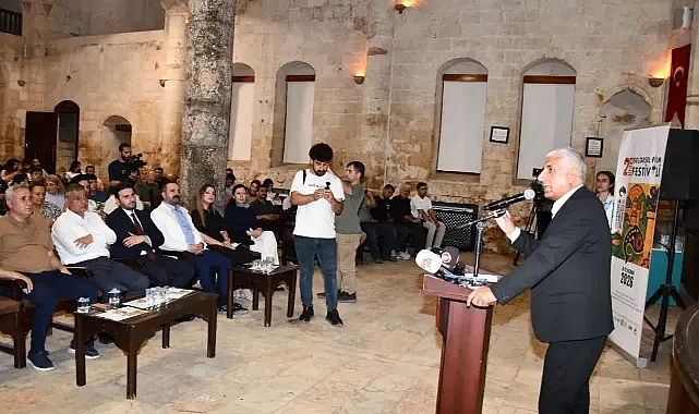 2. Urfa Belgesel Film Festivali Başladı