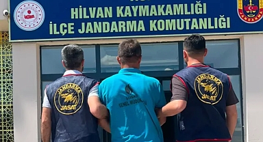 3 yıldır aranan cinayet hükümlüsü Hilvan'da yakalandı