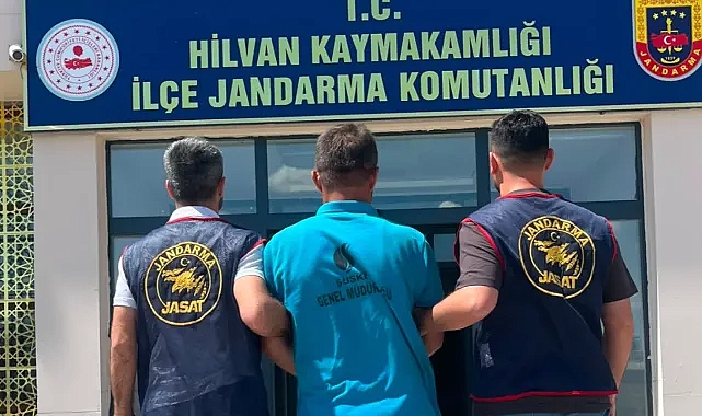 3 yıldır aranan cinayet hükümlüsü Hilvan'da yakala