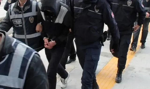 34 ilde dev operasyon: 293 gözaltı
