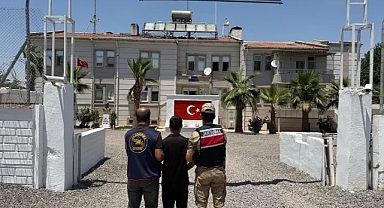 6 yıl 9 ay hapis cezası bulunan kişi yakalandı