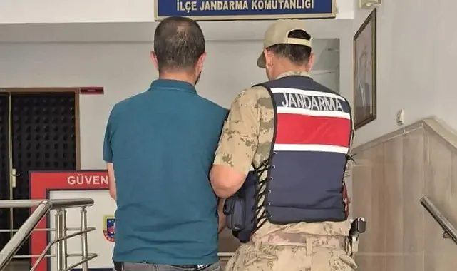 8 yıl hapis cezası vardı: Karaköprü'de kıskıvrak yakalandı