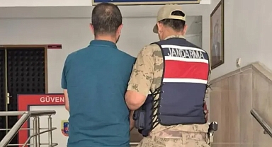 8 yıl hapis cezası vardı: Karaköprü'de kıskıvrak yakalandı