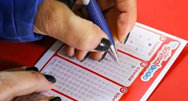Ağızları açık bırakan ikramiye komşuya çıktı