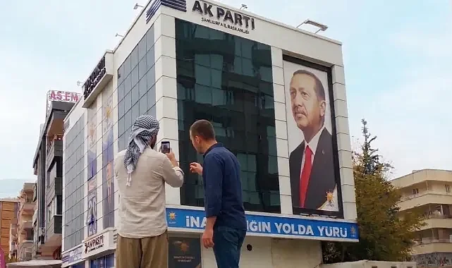 Ak Parti'de değişim rüzgarı Şanlıurfa'ya da yansır mı?