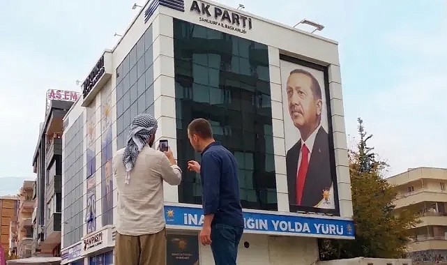 Ak Parti'de değişim rüzgarı Şanlıurfa'ya da yansır mı?