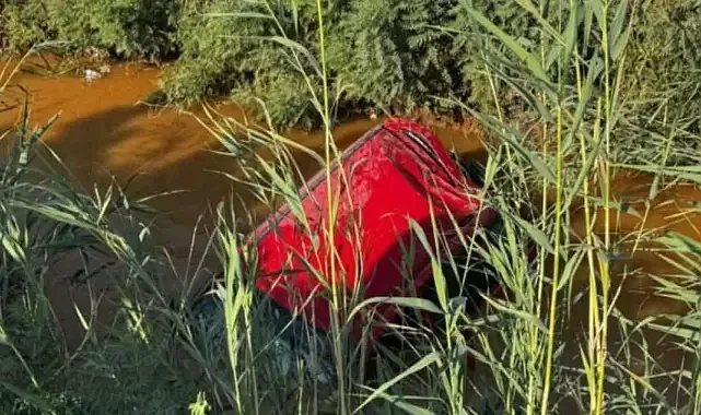 Akçakale yolunda sabah saatlerinde kaza