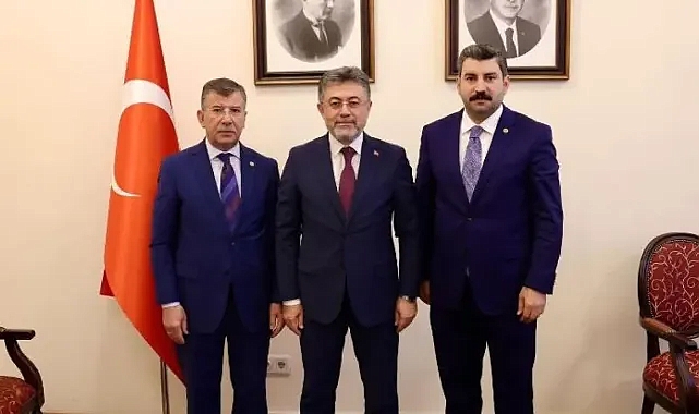 Ankara'da Karakoyun Deresi için temaslar kuruldu