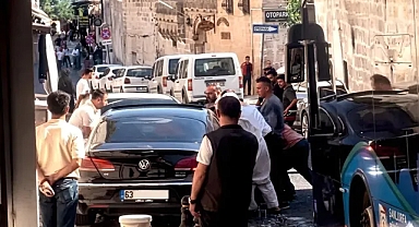 Aşağı çarşıda iş yine vatandaşa düştü