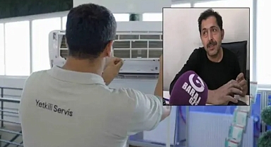 Aşırı sıcaklar öncesi klima bakım uyarısı (VİDEO)