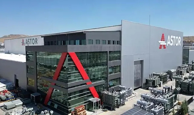 ASTOR hisselerinde şok düşüş... Açıklama geldi