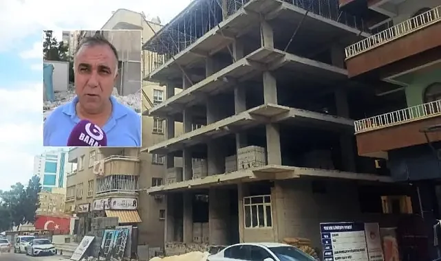 Bahçelievler sakinlerinden ‘kentsel dönüşüm’ eleştirisi (VİDEO)