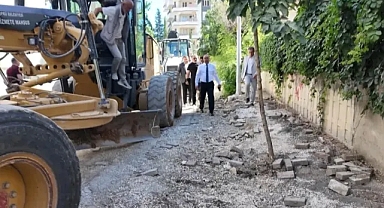 Balıkayağı'nda çalışmalar son aşamada