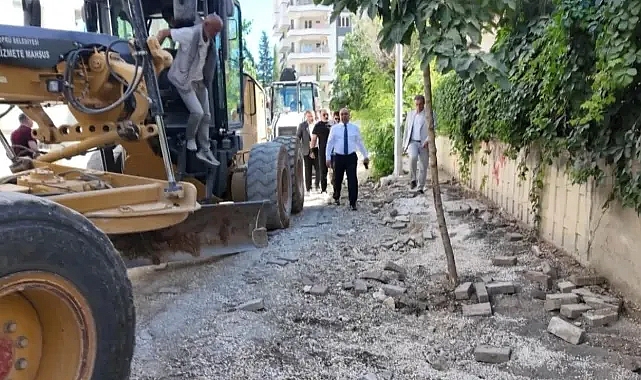 Balıkayağı'nda çalışmalar son aşamada