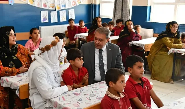 ‘BİGEP ile eğitimin her alanında kalıcı bir dönüşüm sağlıyoruz’