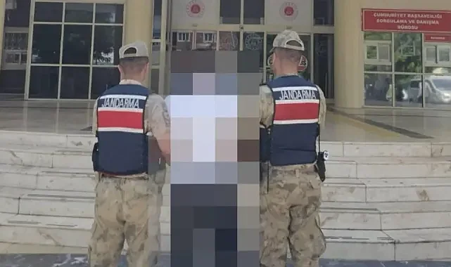 Birecik'te firari hükümlü yakalandı