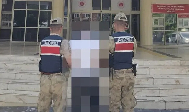 Birecik'te firari hükümlü yakalandı