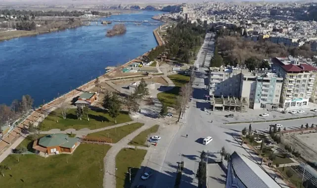 Birecik'te su kesintileri vatandaşları mağdur ediyor
