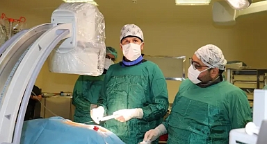 Böbrek taşı cerrahisinde HRÜ Hastanesi, önemli başarılara imza atıyor