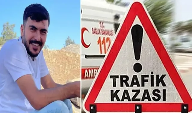 Bozova yolunda feci kaza: 1 ölü