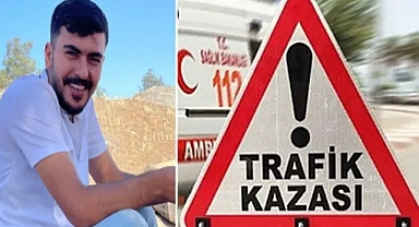 Bozova yolunda feci kaza: 1 ölü