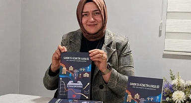 Bu çalışmayla Urfa’daki seçmenlerin davranışlarını ele aldı