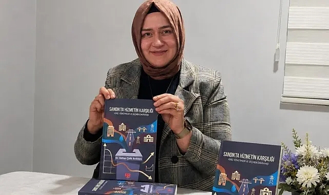 Bu çalışmayla Urfa’daki seçmenlerin davranışlarını ele aldı