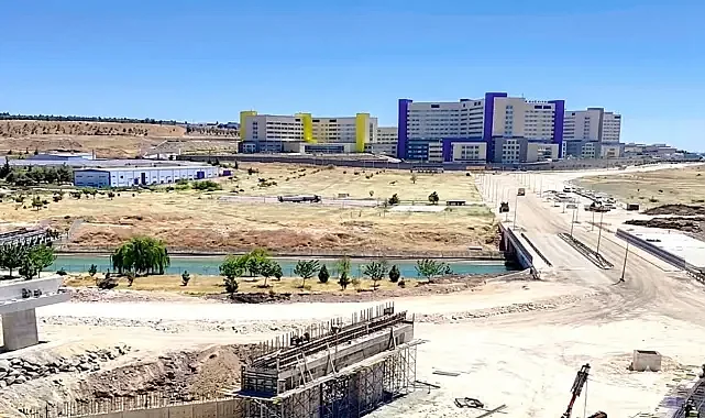 Bu proje Şanlıurfa'nın can damarı olacak
