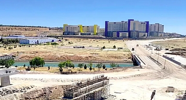 Bu proje Şanlıurfa'nın can damarı olacak