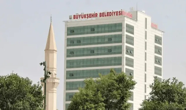 Büyükşehir Belediyesi'nde yeni daire başkanı belli oldu