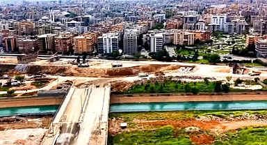 Çevre yolunda çalışmalar hız kazandı
