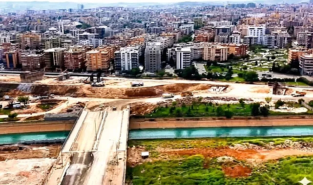 Çevre yolunda çalışmalar hız kazandı