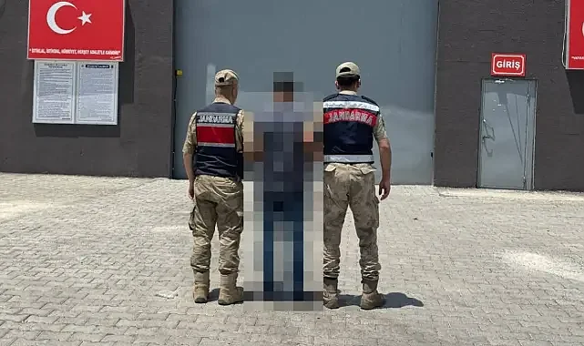 Ceylanpınar'da 5 yıl hapis cezası bulunan firari yakalandı