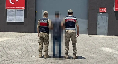 Ceylanpınar'da 5 yıl hapis cezası bulunan firari yakalandı