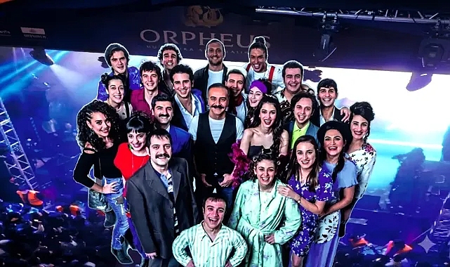 'Çok Güzel Hareketler 2' Şanlıurfa'da sahne alıyor