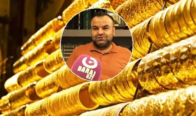 Cömert: Altında Ağustos'ta yükseliş bekliyoruz (VİDEO)