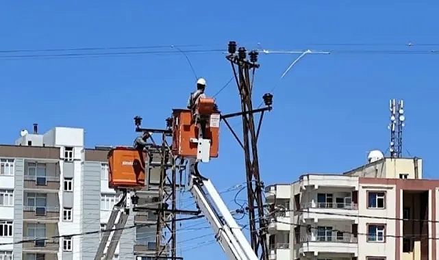 Dicle Elektrik’ten Şanlıurfa’ya 5 Ayda 1 Milyar TL’yi Aşan Yatırım