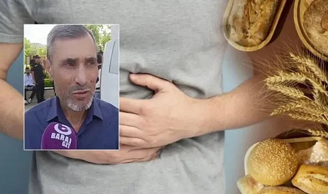 Doğan'dan 'Çölyak Hastaları' için destek çağrısı (VİDEO)