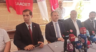 Doğan: Türkiye’de üçüncü bir yola ihtiyaç var (VİDEO)