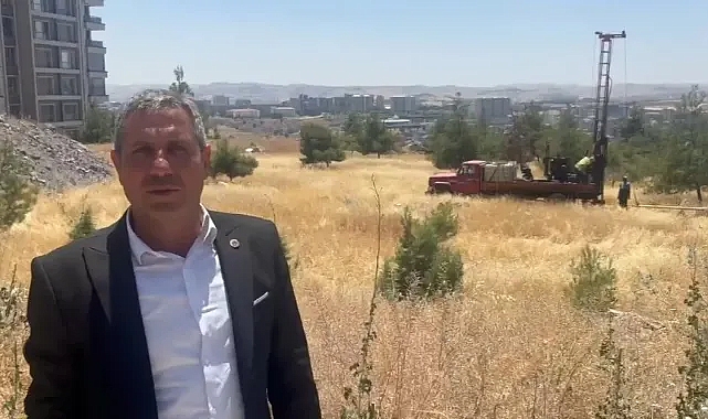 Doğukent Mahallesi'ne 32 derslikli ilkokul müjdesi