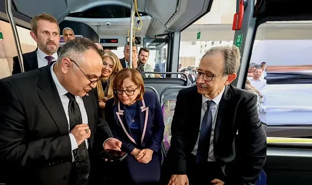 'Fatma bacı' bir ilki daha hayata geçirdi
