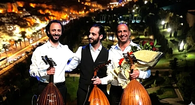 Filistin'in sesi Şanlıurfa'da