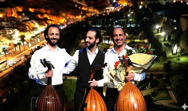 Filistin'in sesi Şanlıurfa'da