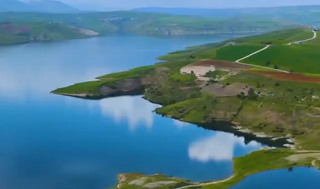 Fırat vadisi keşfedilmeyi bekleyen bir hazine