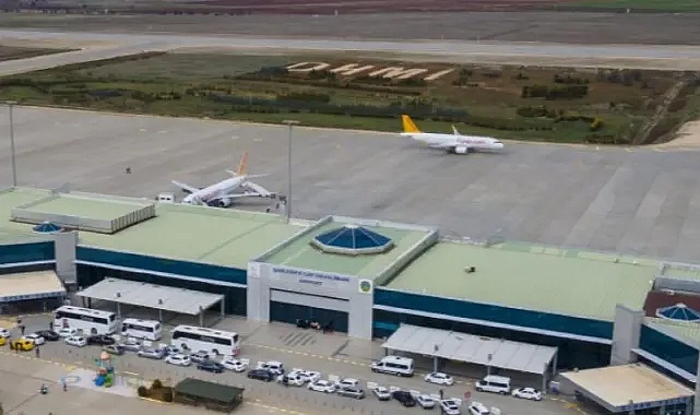 GAP Havalimanı'ndan 5 ayda kaç yolcu uçtu ?
