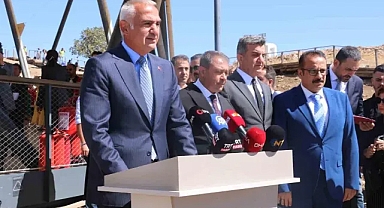 Göbeklitepe, ilk üçte yer aldı