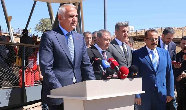 Göbeklitepe, ilk üçte yer aldı